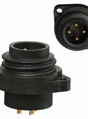 Assmann 圆形连接器 A-P04PMMS-SC-WP