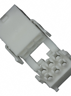 794191-1 TE Connectivity 矩形连接器 外壳 4.14mm 6路