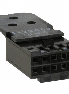TE Connectivity 矩形连接器 外壳 87922-1