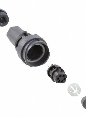 Bulgin 圆形连接器 PXP7011/06S/ST/0507