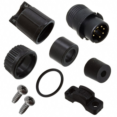 Switchcraft 圆形连接器 3282-7PG-515