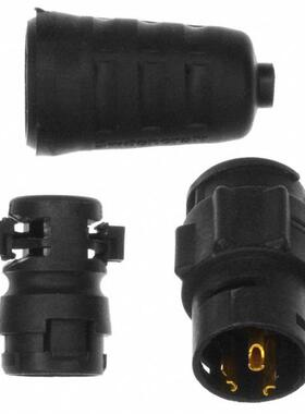 Switchcraft 圆形连接器 EN3L3MX