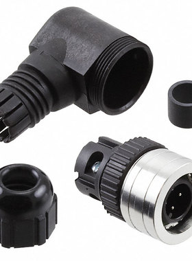 Molex 圆形连接器 1200850007