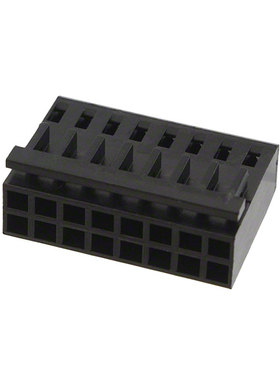 TE Connectivity 矩形连接器 外壳 926476-8