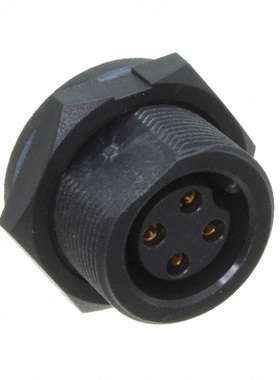 Amphenol 圆形连接器 ACB-04PMFS-SC7001