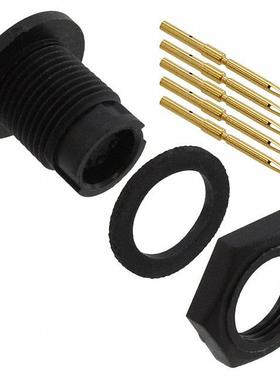 Switchcraft 圆形连接器 17980-5SG-300