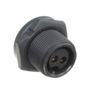 Amphenol 圆形连接器 ABD-02PMFS-SC7001