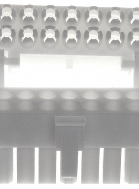 TE Connectivity 矩形连接器 外壳 794202-1