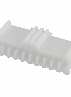 TE Connectivity 矩形连接器 外壳 5-917694-1