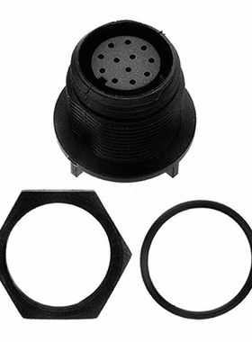 Bulgin 圆形连接器 PX0413/12S/PC