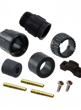 Switchcraft 圆形连接器 5180-3SG-530