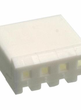 TE Connectivity 矩形连接器 外壳 647401-4