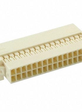 TE Connectivity 矩形连接器 外壳 3-1969595-2