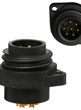 Assmann 圆形连接器 A-P07PMMS-SC-WP