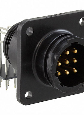 TE Connectivity 圆形连接器 796375-1