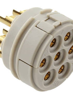 Phoenix Contact 圆形连接器 1594558