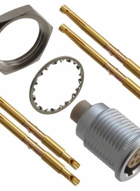 Souriau 圆形连接器 JBXER1G04FSSDSR