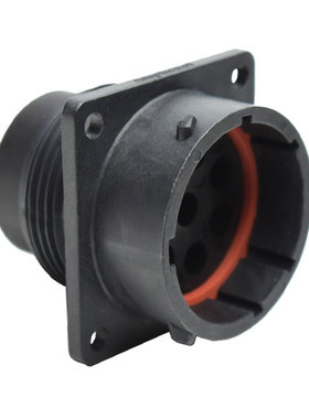 Amphenol 圆形连接器 外壳 RTS018N8P03