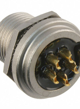 Switchcraft 圆形连接器 SF7382-5SG-3ES