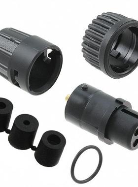 Switchcraft 圆形连接器 6382-4SG-3DC