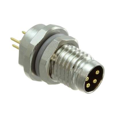 TE Connectivity 圆形连接器 T4040014041-000