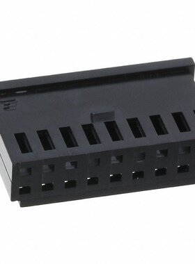 TE Connectivity 矩形连接器 外壳 280513