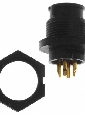 Switchcraft 圆形连接器 EN3P4FX