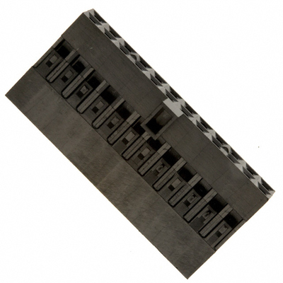 Amphenol 矩形连接器 外壳 65846-001LF