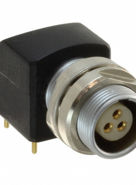 NorComp 圆形连接器 821BR03-213R001