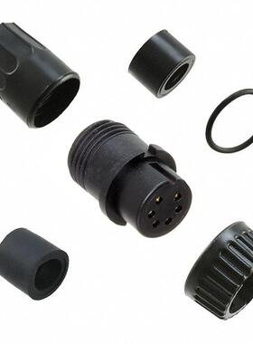 Switchcraft 圆形连接器 3282-6SG-328