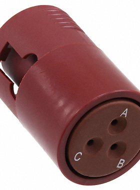 Amphenol PCD 圆形连接器 外壳 SJS816100