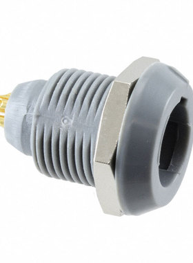 NorComp 圆形连接器 8P1P005200GRB01