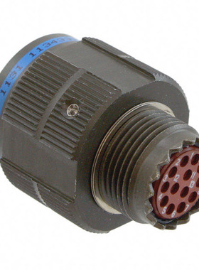 Amphenol 圆形连接器 外壳 D38999/26WB35PNLC