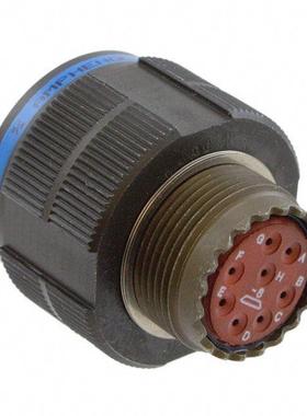 Amphenol 圆形连接器 外壳 D38999/26WC8SNLC