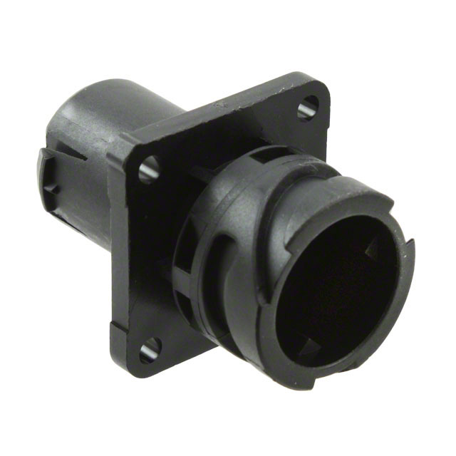 ITT Cannon 圆形连接器 外壳 121583-0004  APD-1AP-K2