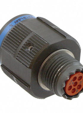 Amphenol 圆形连接器 外壳 D38999/26WA35SNLC