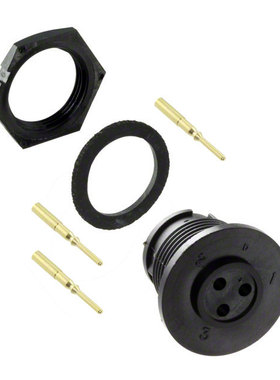 Switchcraft 圆形连接器 7280-3PG-300