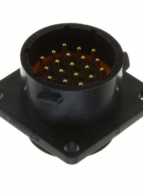 Souriau 圆形连接器 UTS014E19P