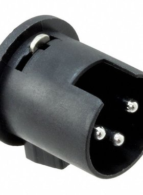 Switchcraft 圆形连接器 E3MSCQG