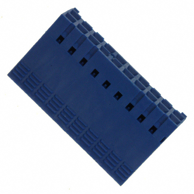 Amphenol 矩形连接器 外壳 65239-010LF