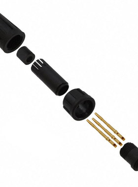 Switchcraft 圆形连接器 EN2C3F20G3