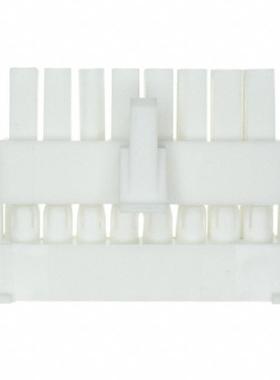 TE Connectivity 矩形连接器 外壳 794206-1