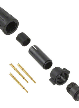 Switchcraft 圆形连接器 EN2C3M20G3W