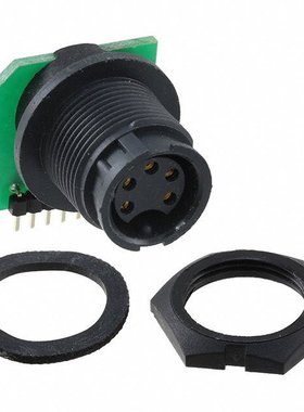 Switchcraft 圆形连接器 7261-5SG-300