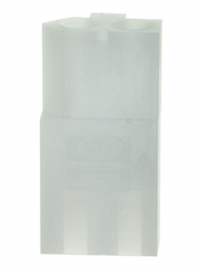 TE Connectivity 矩形连接器 外壳 770424-1