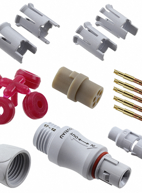 Souriau 圆形连接器 JMXFH1G05MSUDSU