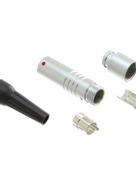 NorComp 圆形连接器 821B006-273L401