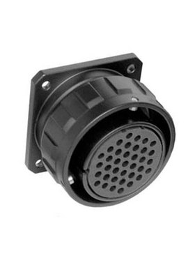 Amphenol 圆形连接器 MP-4164-150S-C