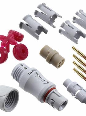 Souriau 圆形连接器 JMXFH1G04MSUDSU