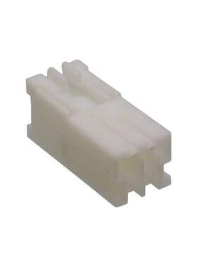TE Connectivity 矩形连接器 外壳 316086-1